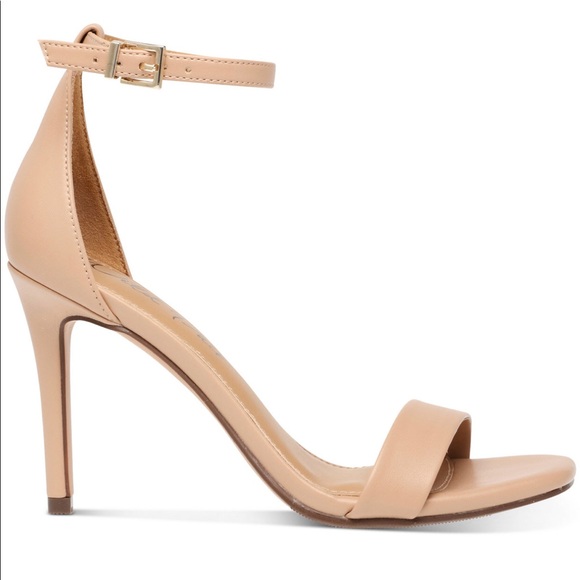 NEW Wild Pair Bethie Two-Piece Dress Sandals.. SIZE 6M - Picture 4 of 9